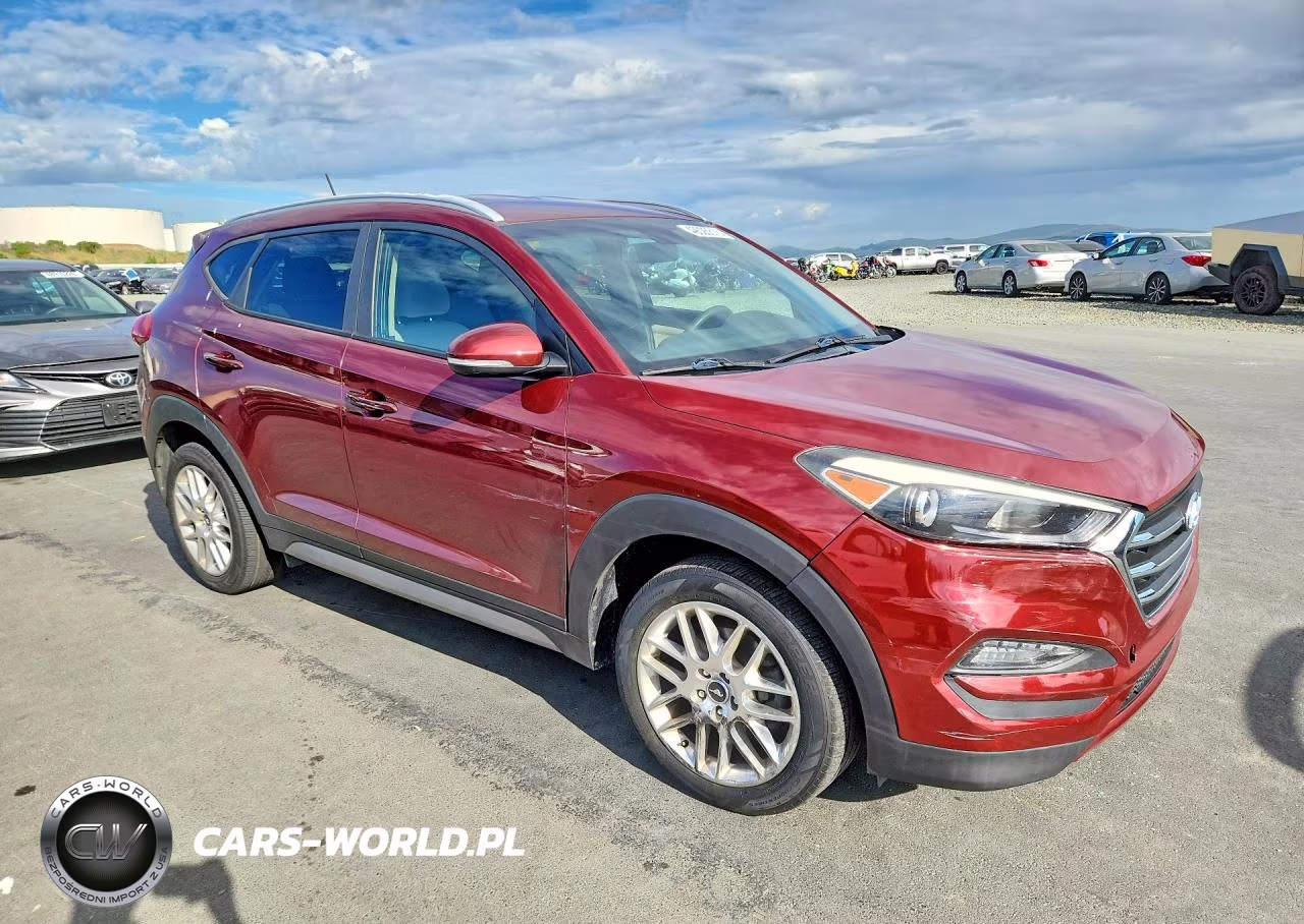 2017 Hyundai Tucson Eco VIN:KM8J3CA22HU280789 - 4