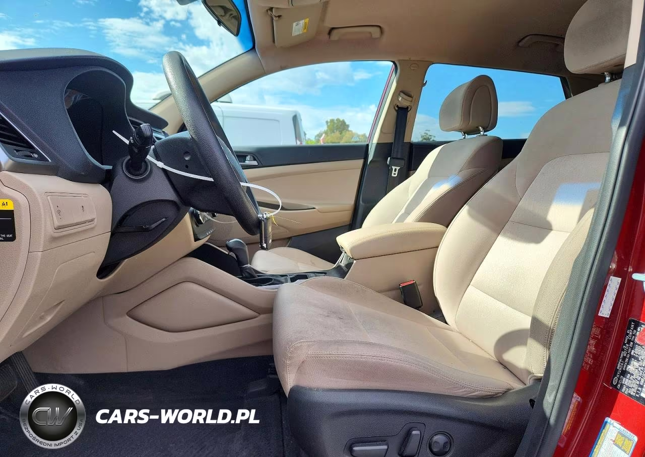 2017 Hyundai Tucson Eco VIN:KM8J3CA22HU280789 - 7
