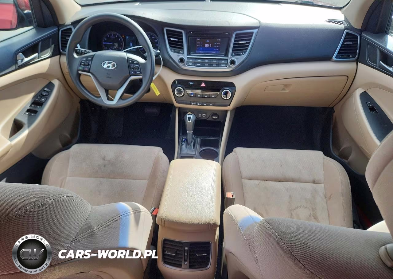 2017 Hyundai Tucson Eco VIN:KM8J3CA22HU280789 - 8