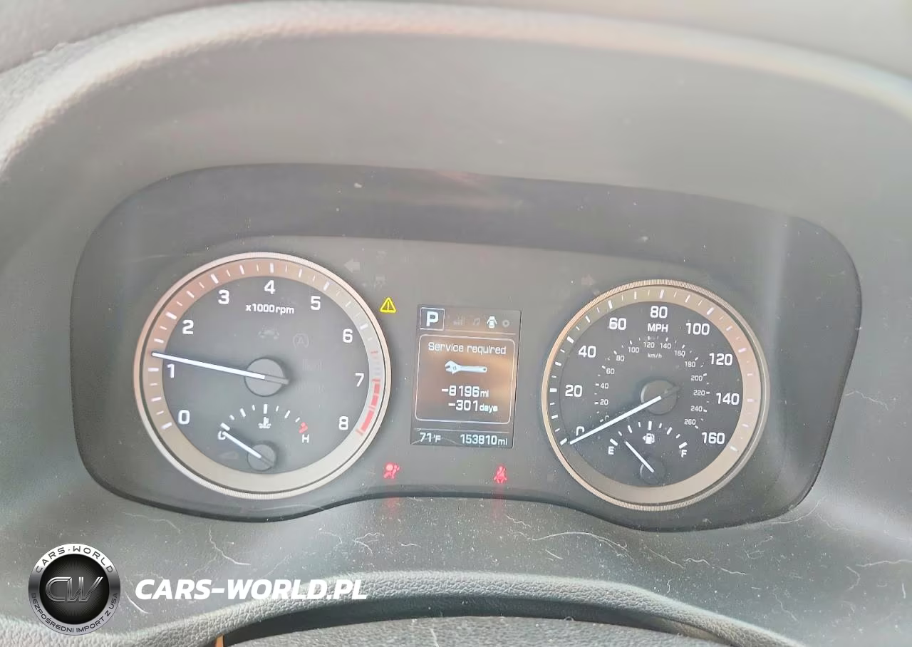 2017 Hyundai Tucson Eco VIN:KM8J3CA22HU280789 - 9