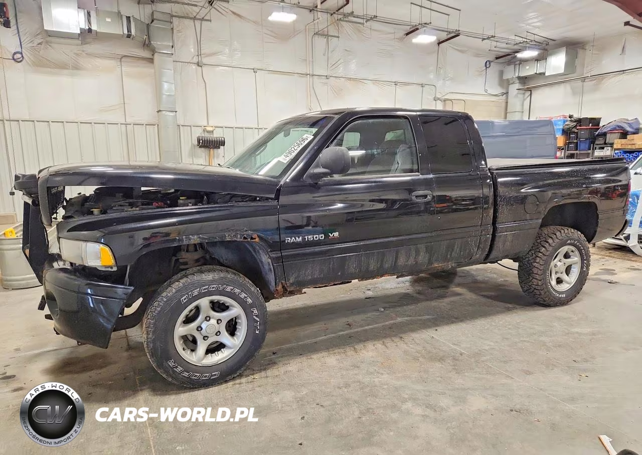 2001 Dodge Ram 1500