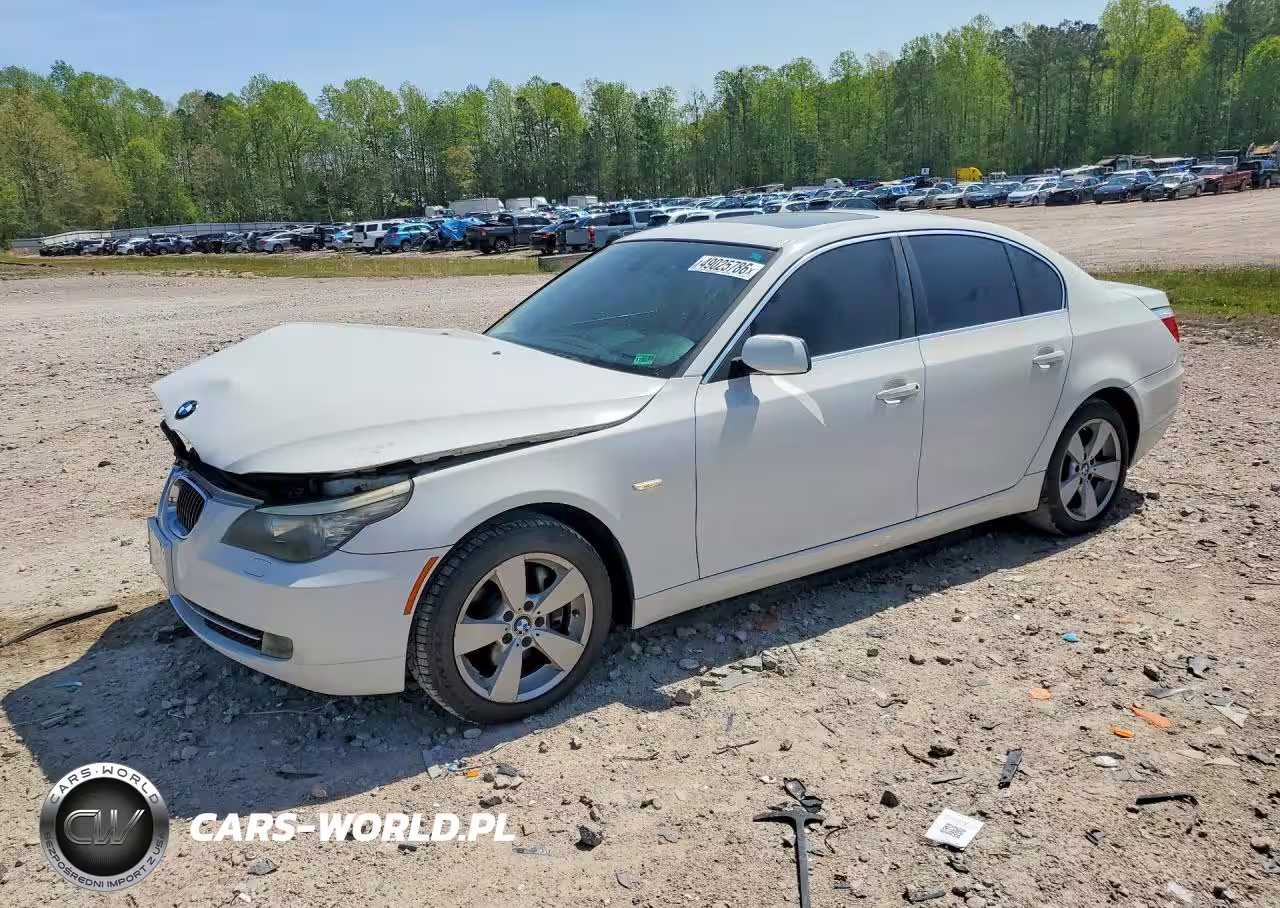 2008 BMW 528 Xi