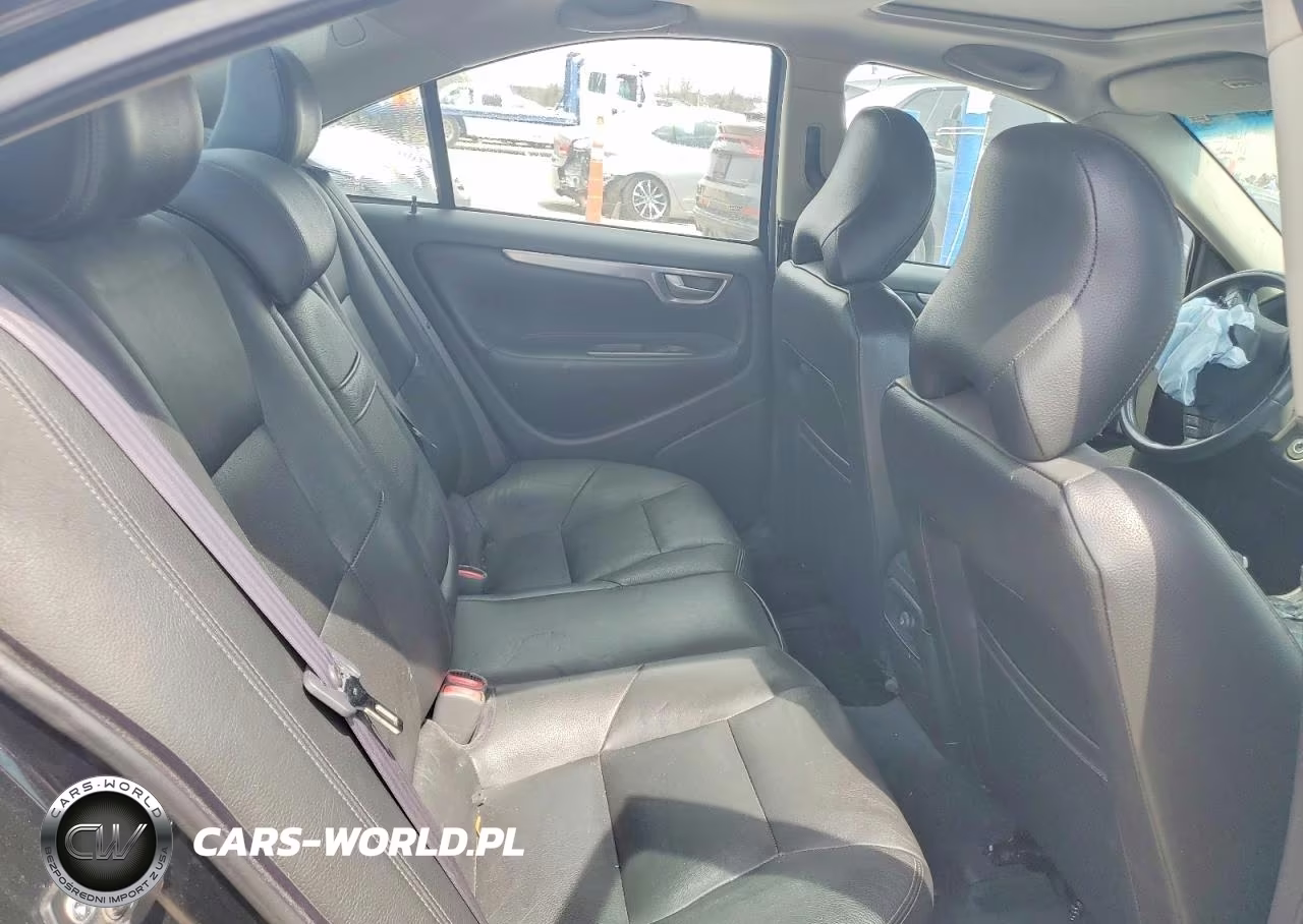 2002 Volvo S60 T5 VIN:YV1RS53D922172171 - 10