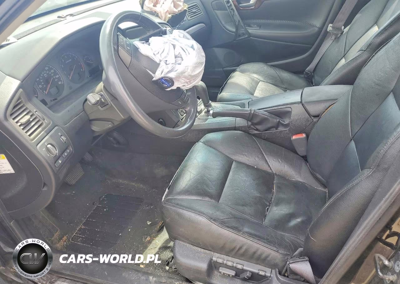 2002 Volvo S60 T5 VIN:YV1RS53D922172171 - 7