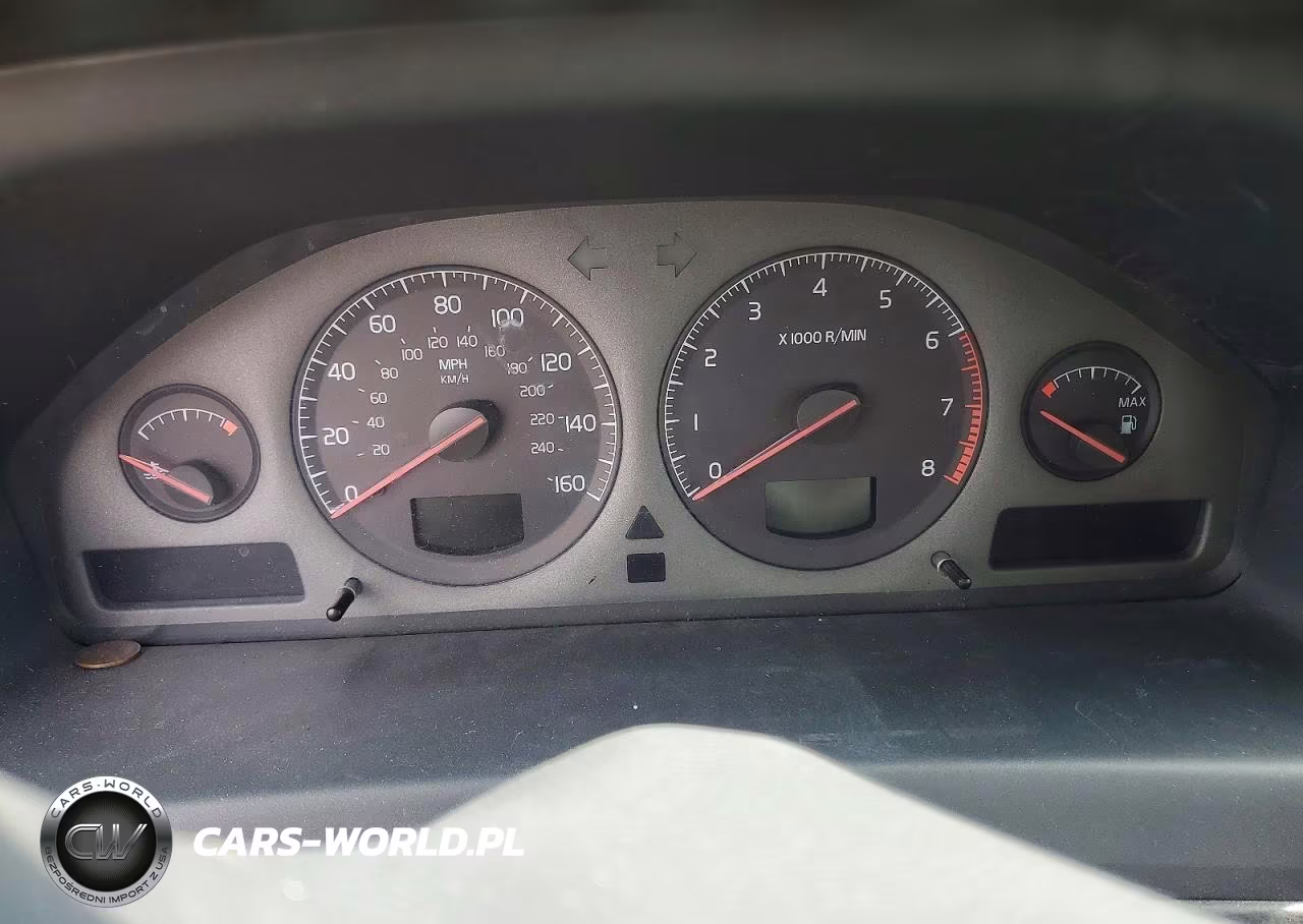 2002 Volvo S60 T5 VIN:YV1RS53D922172171 - 9