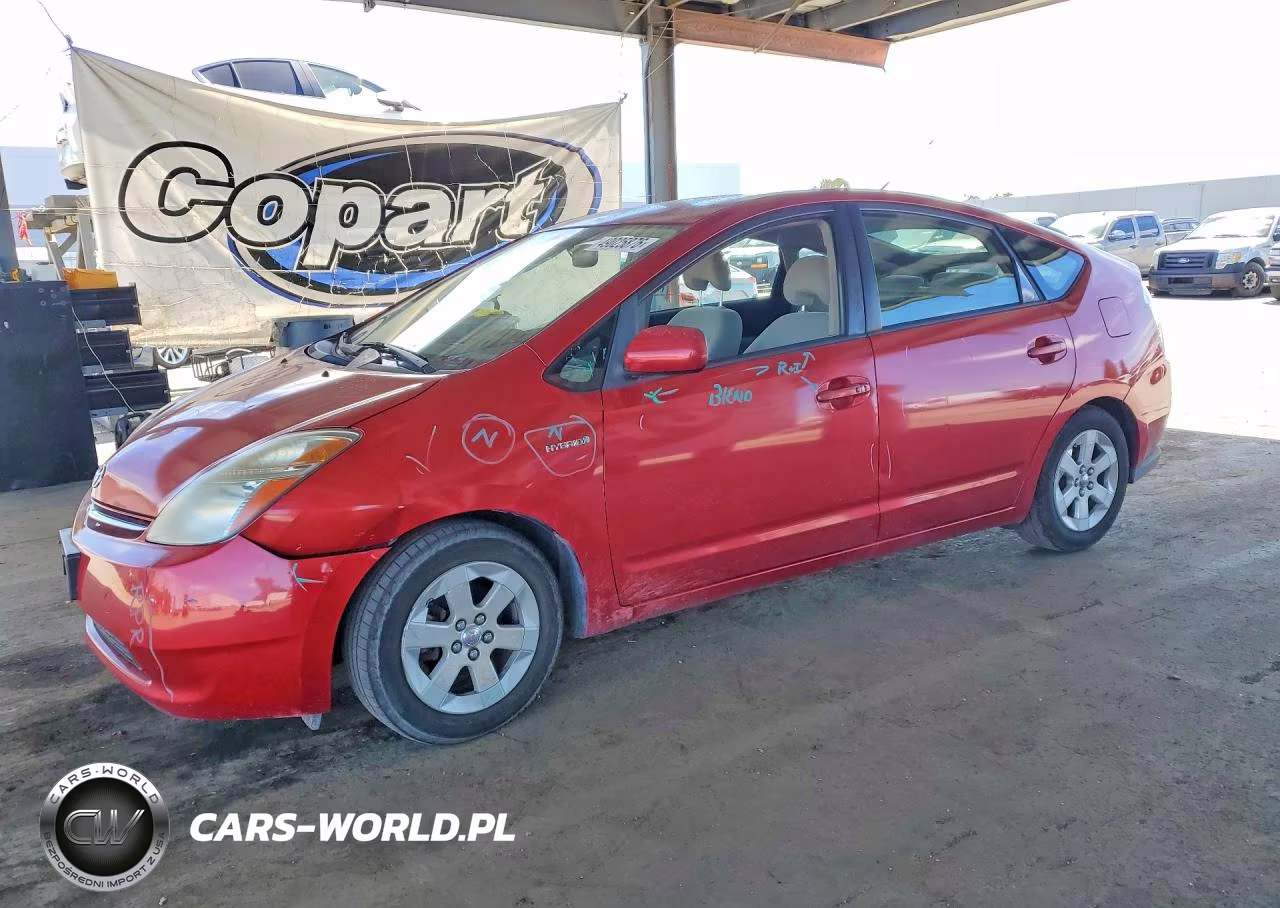 2008 Toyota Prius Base