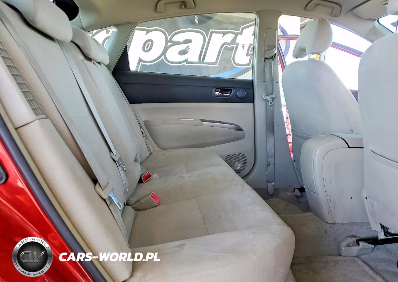 2008 Toyota Prius Base VIN:JTDKB20UX87742913 - 10