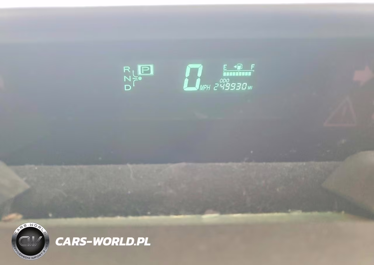 2008 Toyota Prius Base VIN:JTDKB20UX87742913 - 9