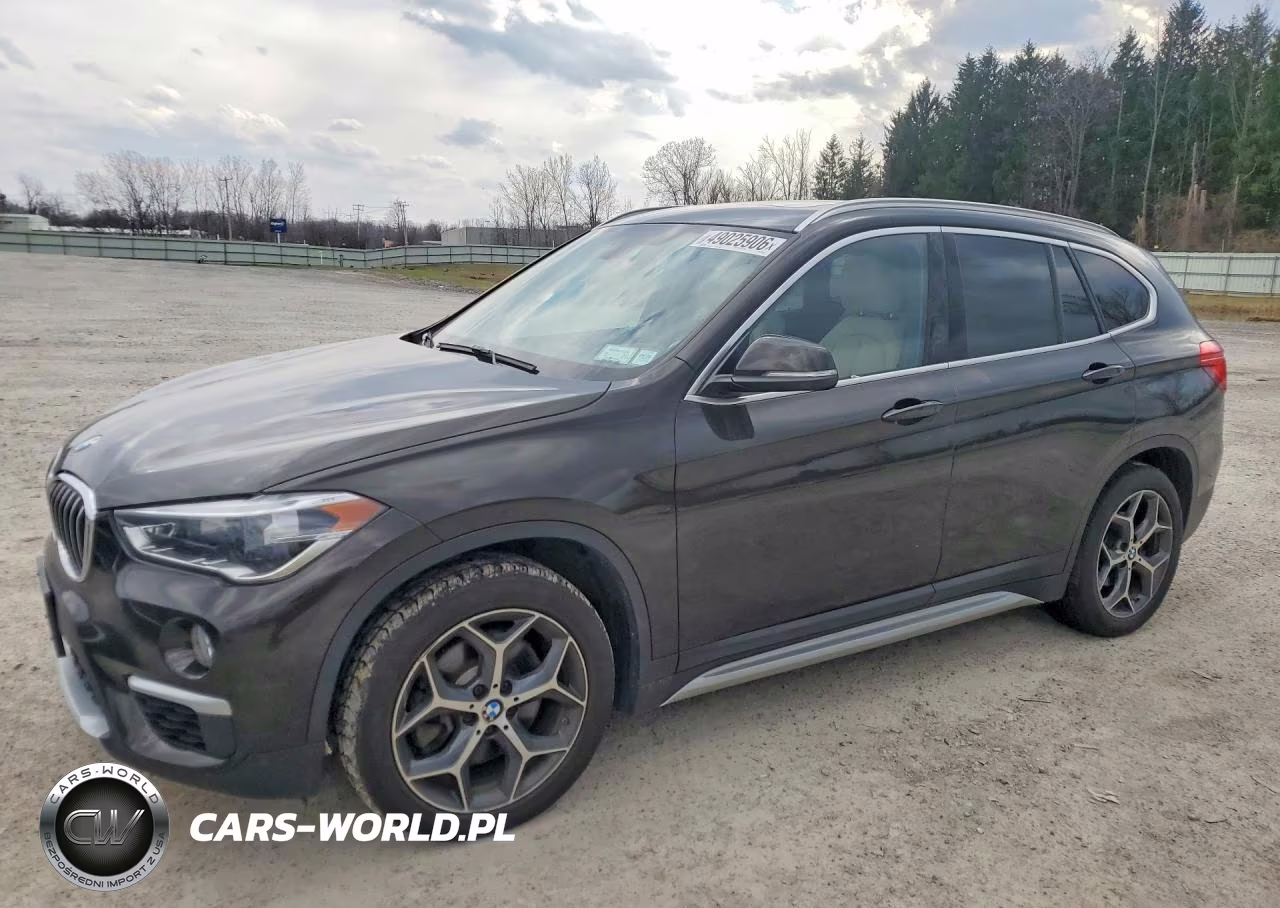 2018 BMW X1 xDrive28I