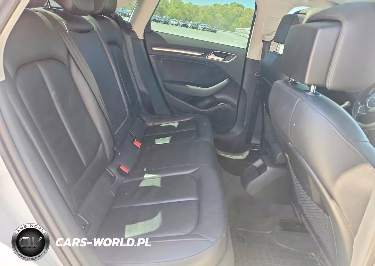 2015 Audi A3 Premium VIN:WAUACGFF4F1015777 - 10