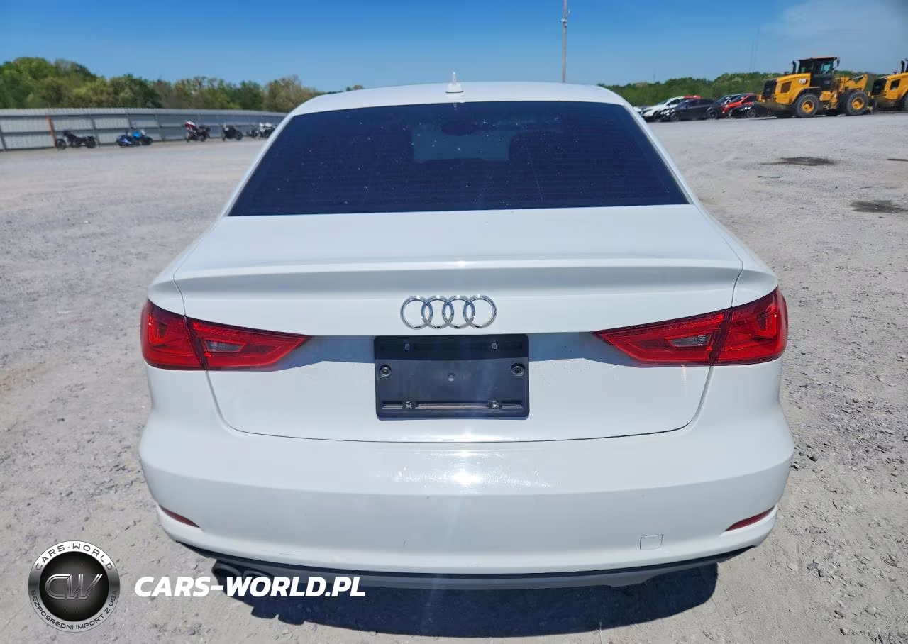 2015 Audi A3 Premium VIN:WAUACGFF4F1015777 - 6
