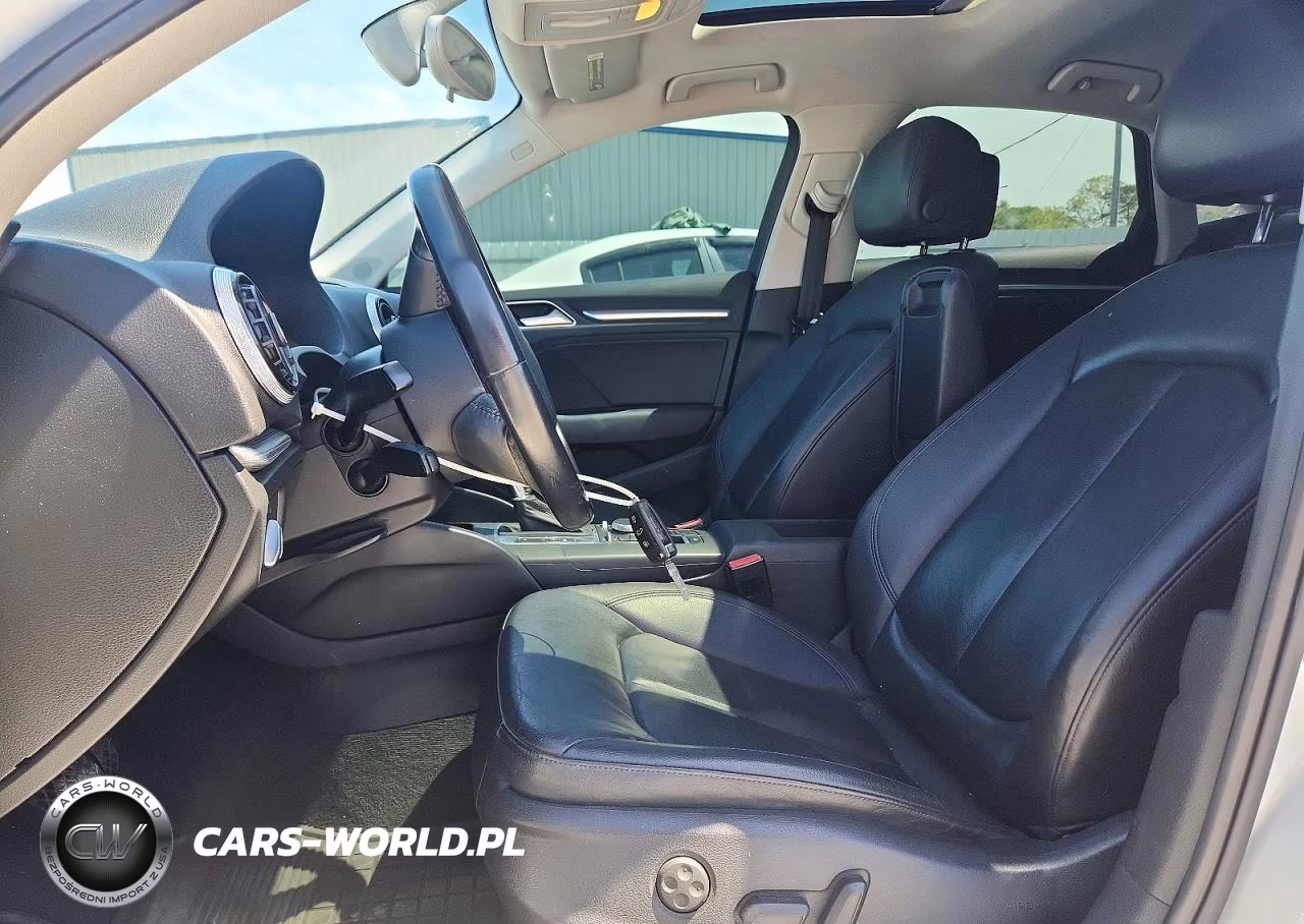 2015 Audi A3 Premium VIN:WAUACGFF4F1015777 - 7