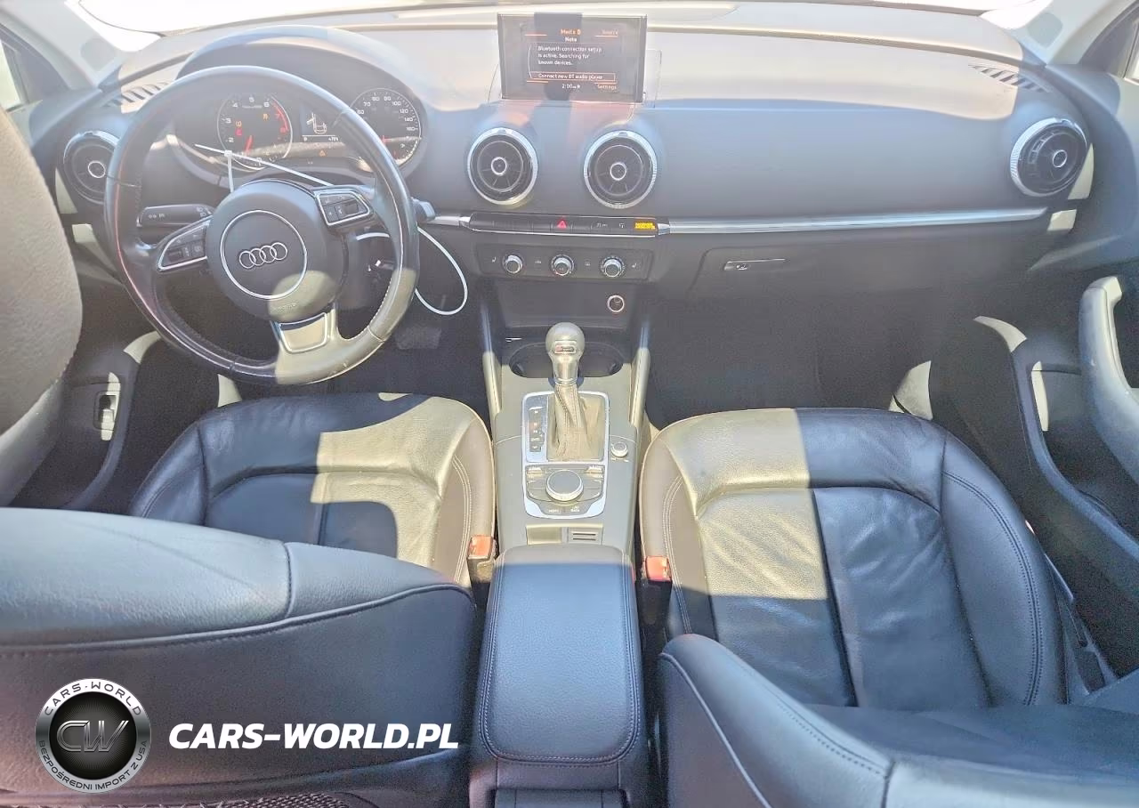 2015 Audi A3 Premium VIN:WAUACGFF4F1015777 - 8