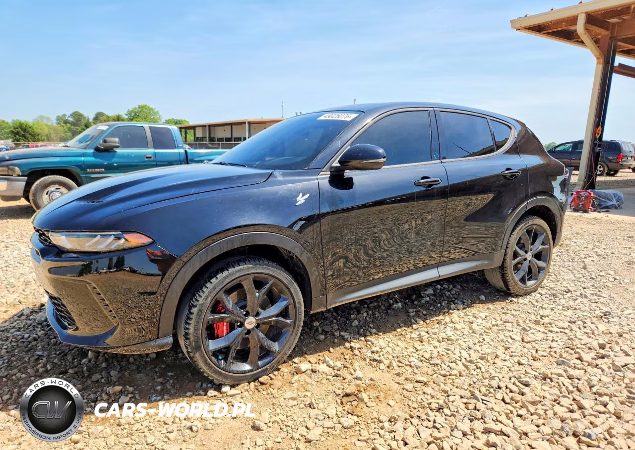 2024 Dodge Hornet Gt Plus