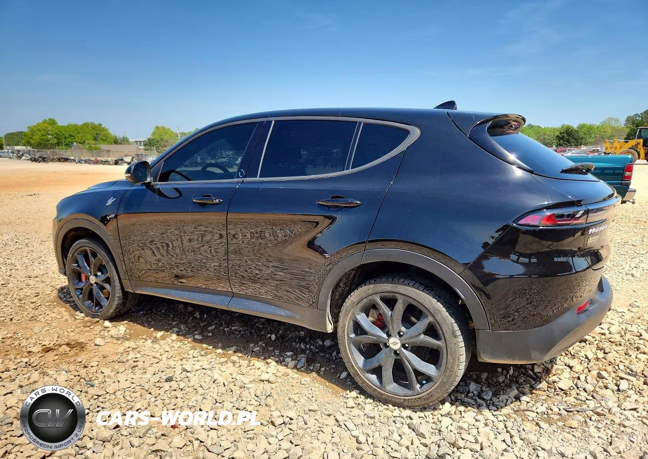 2024 Dodge Hornet Gt Plus VIN:ZACNDFBNXR3A15061 - 2