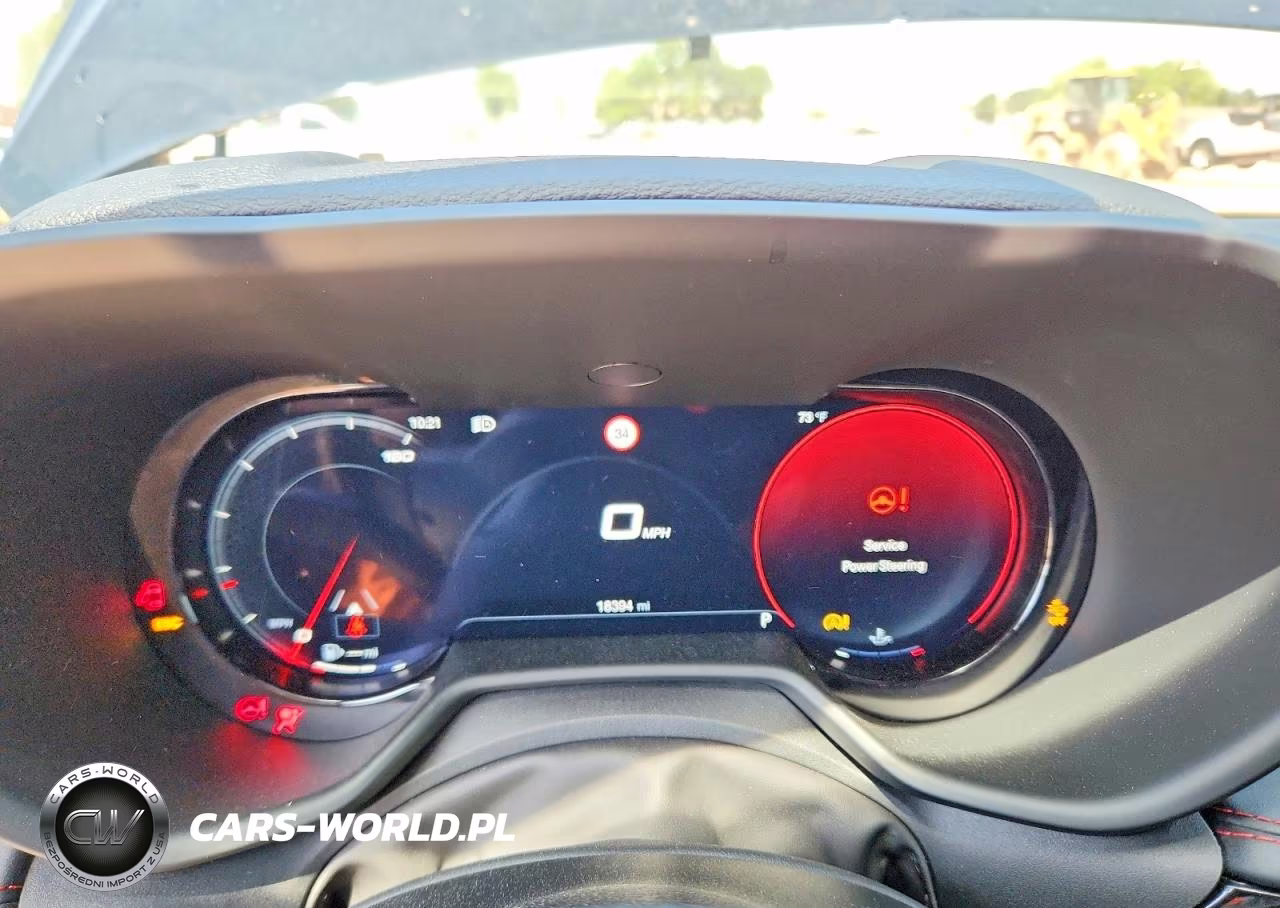 2024 Dodge Hornet Gt Plus VIN:ZACNDFBNXR3A15061 - 9