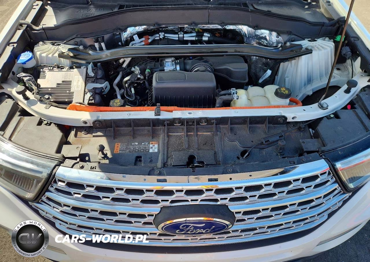 2020 Ford Explorer Limited VIN:1FM5K8FW5LGA93230 - 12