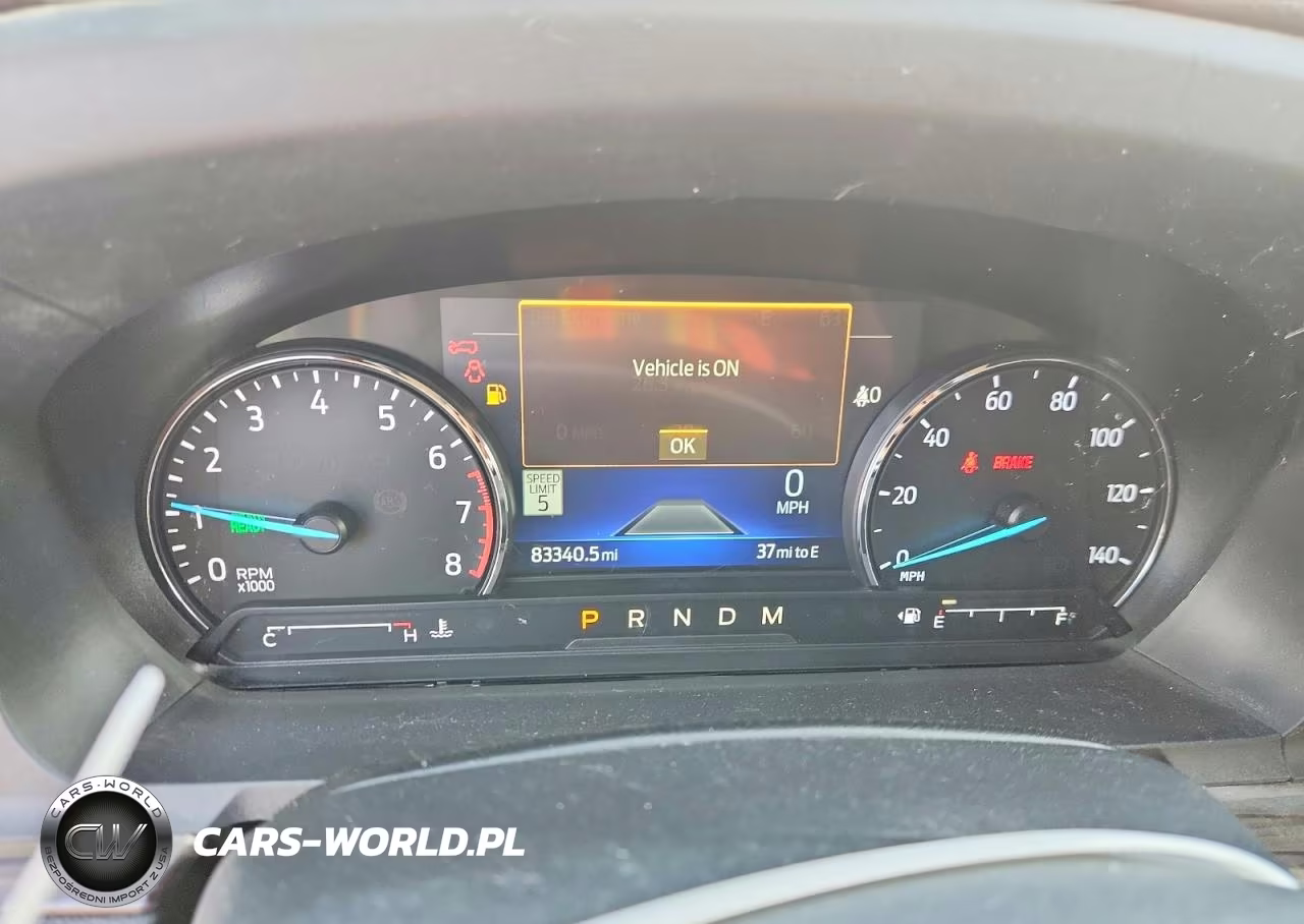 2020 Ford Explorer Limited VIN:1FM5K8FW5LGA93230 - 9