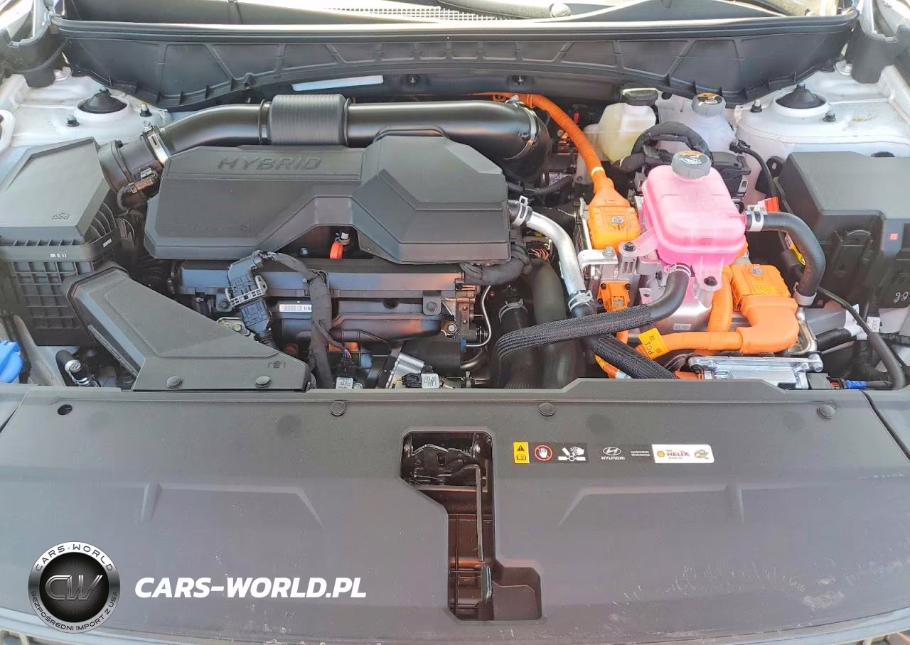 2026 Hyundai Tucson Hybrid Sel VIN:KM8JBDD12TU443199 - 11