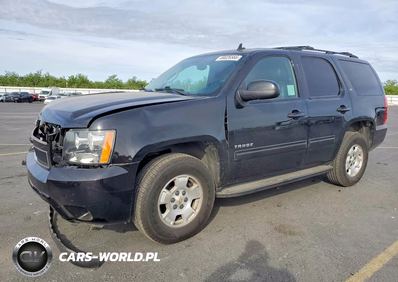 2014 Chevrolet Tahoe C1500 Lt