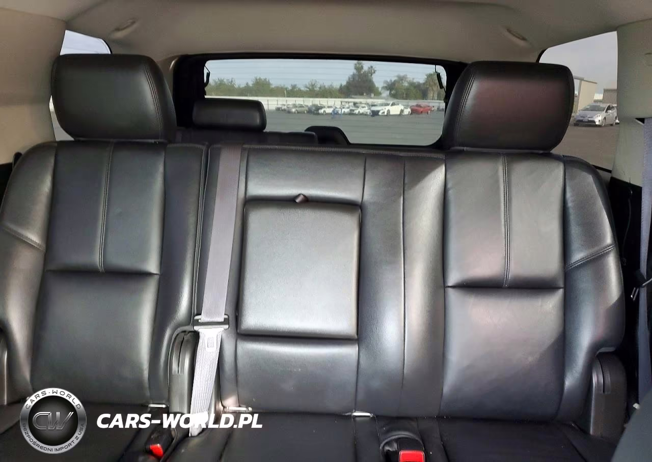 2014 Chevrolet Tahoe C1500 Lt VIN:1GNSCBE02ER248149 - 10
