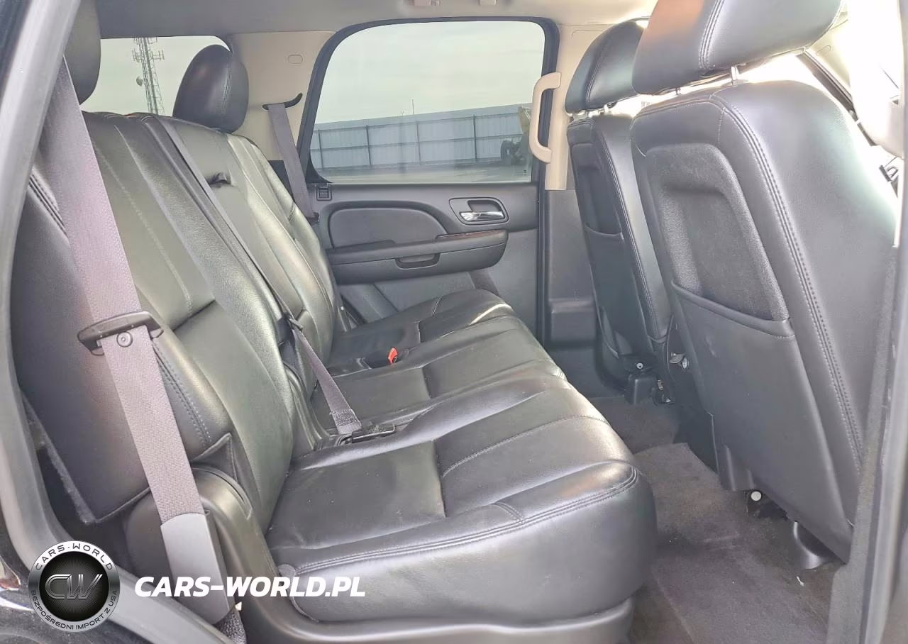 2014 Chevrolet Tahoe C1500 Lt VIN:1GNSCBE02ER248149 - 11