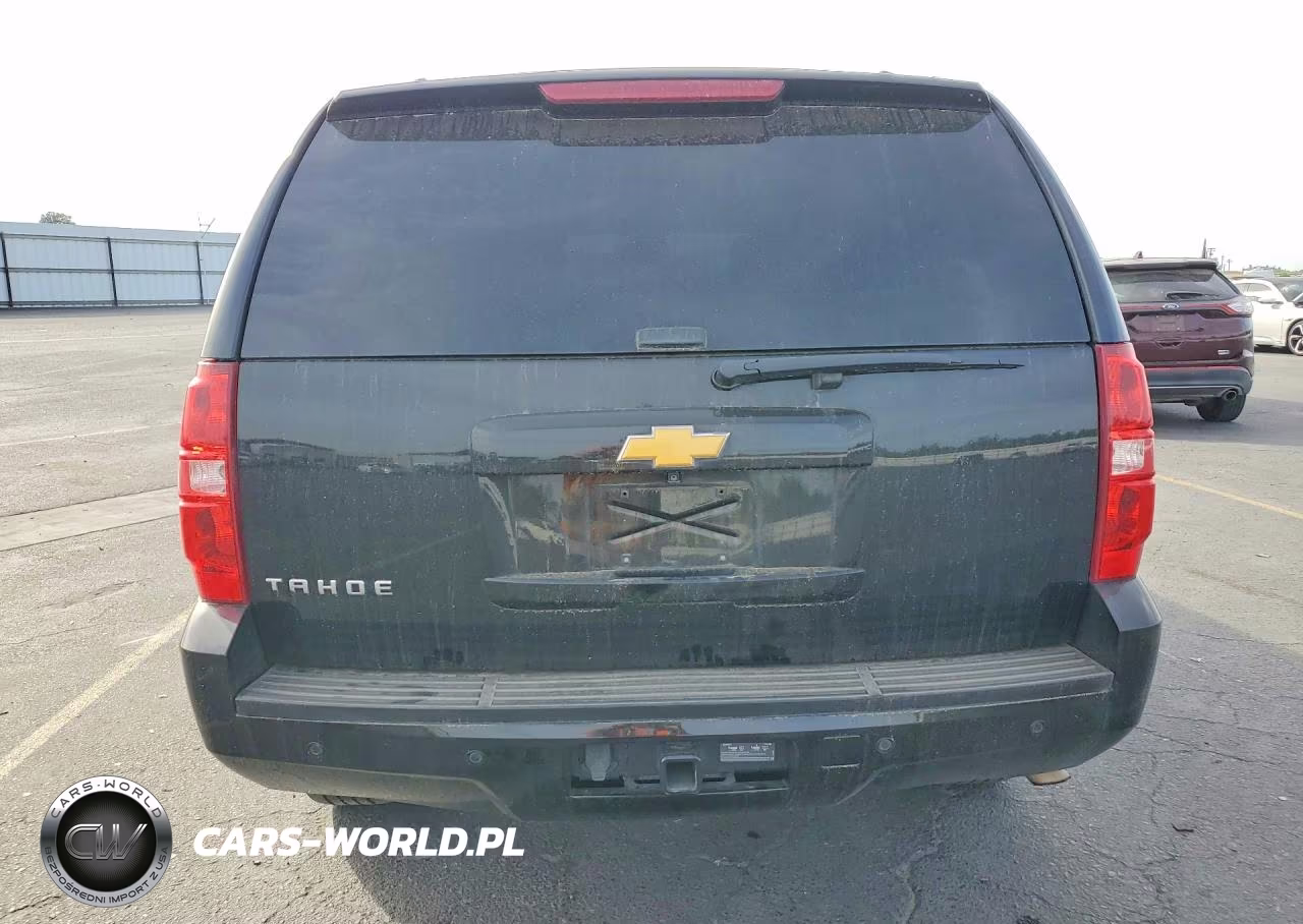 2014 Chevrolet Tahoe C1500 Lt VIN:1GNSCBE02ER248149 - 6