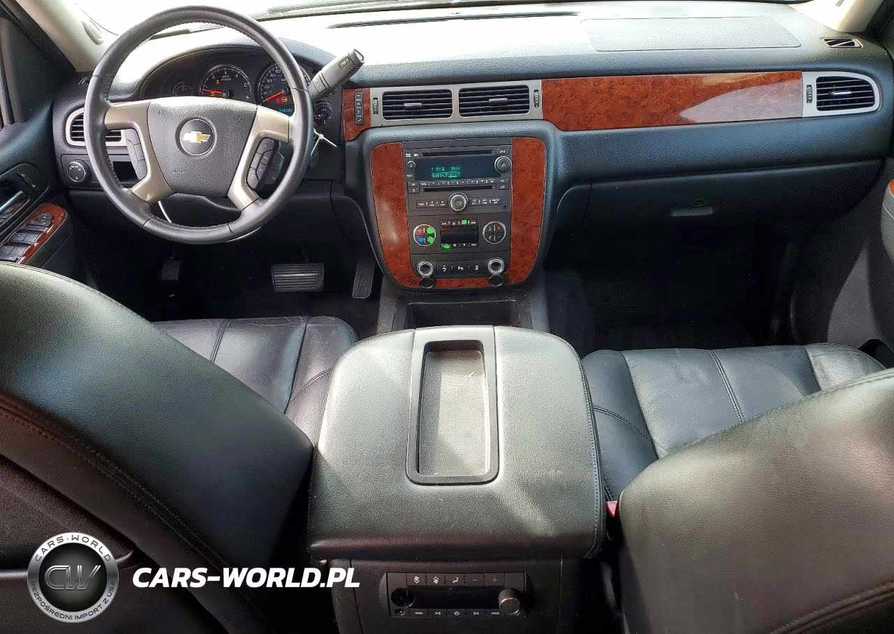 2014 Chevrolet Tahoe C1500 Lt VIN:1GNSCBE02ER248149 - 8