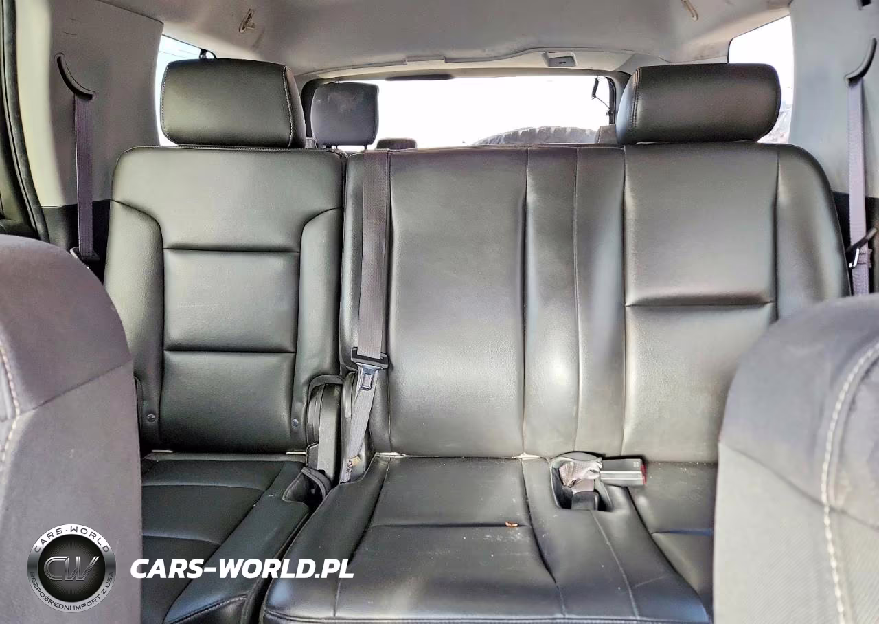 2017 Chevrolet Tahoe Police VIN:1GNLCDEC0HR234233 - 10