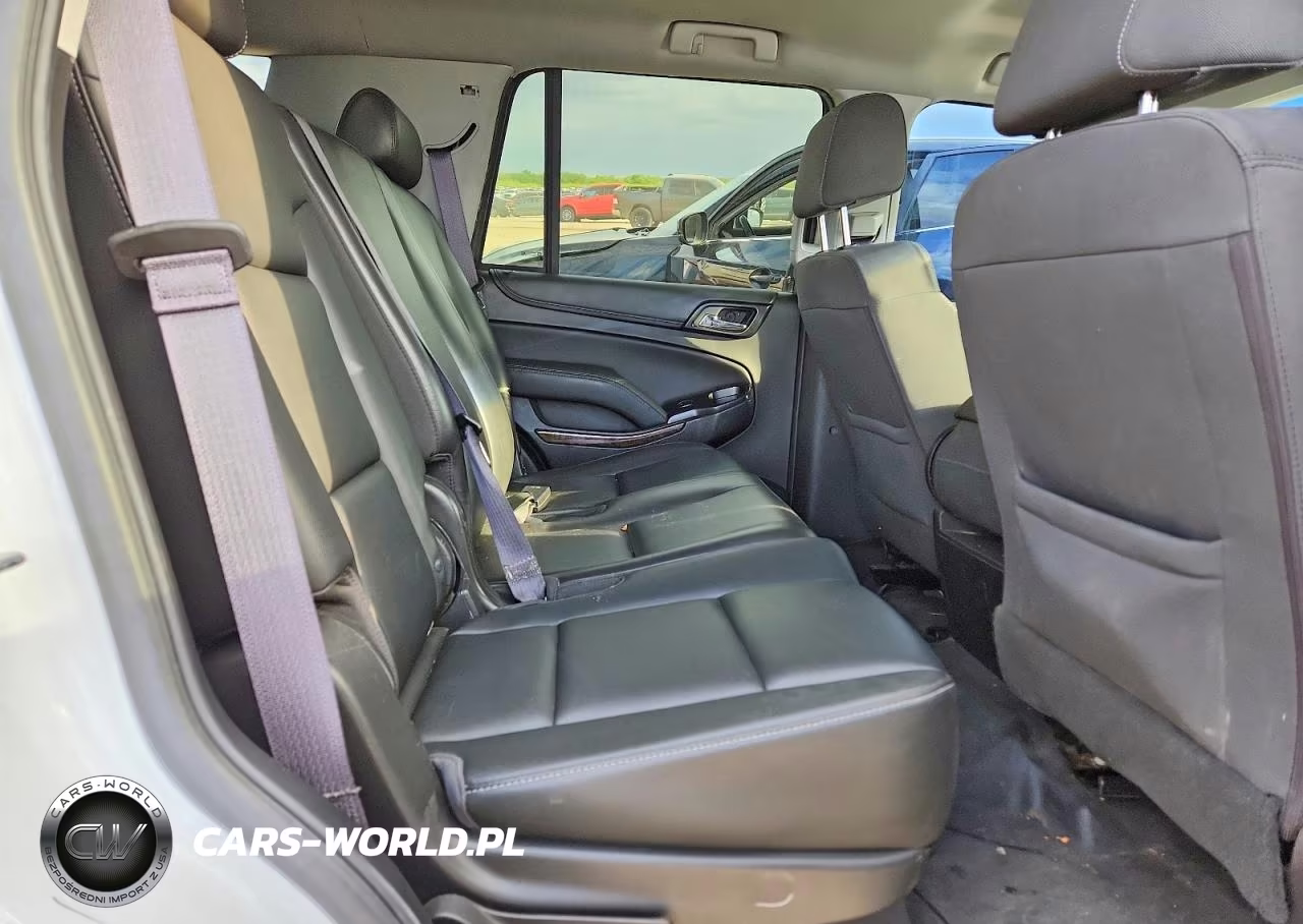 2017 Chevrolet Tahoe Police VIN:1GNLCDEC0HR234233 - 11