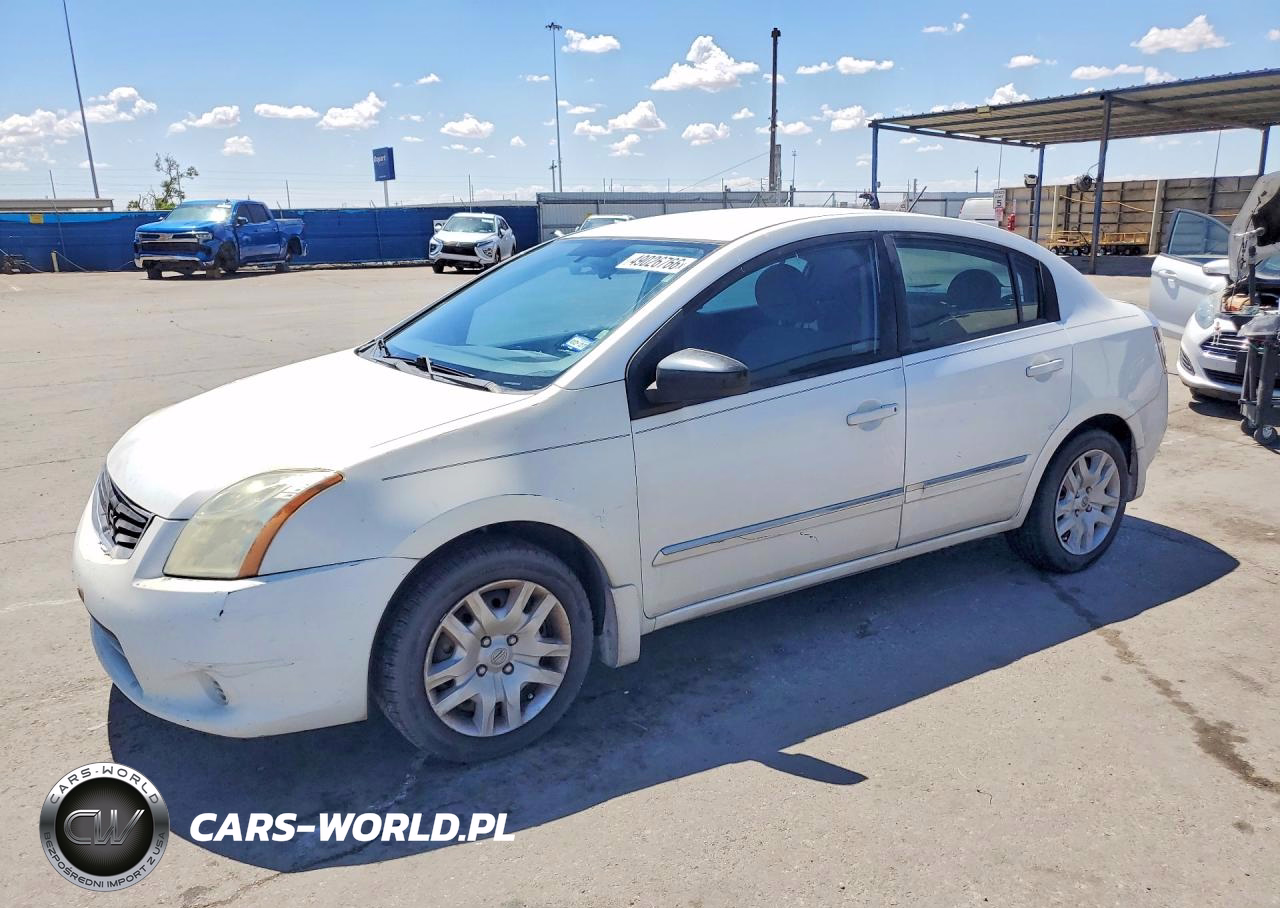 2010 Nissan Sentra 2.0