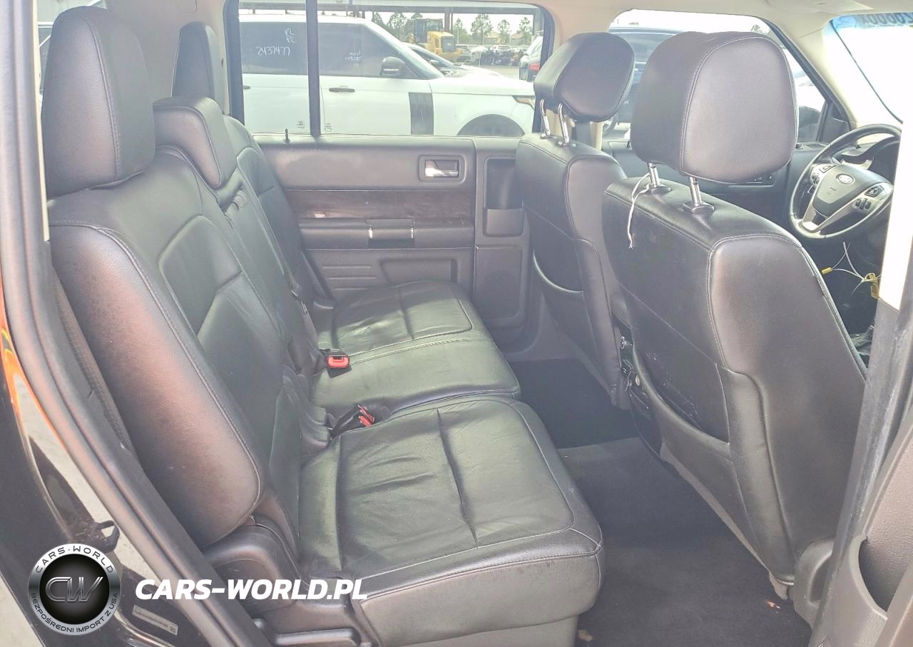 2019 Ford Flex Limited VIN:2FMHK6D88KBA36306 - 11