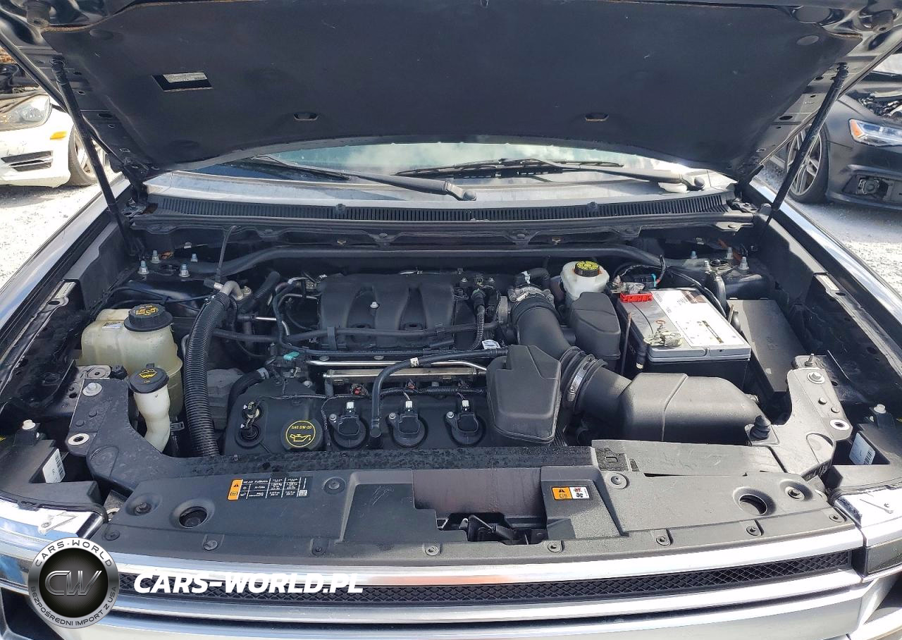 2019 Ford Flex Limited VIN:2FMHK6D88KBA36306 - 12