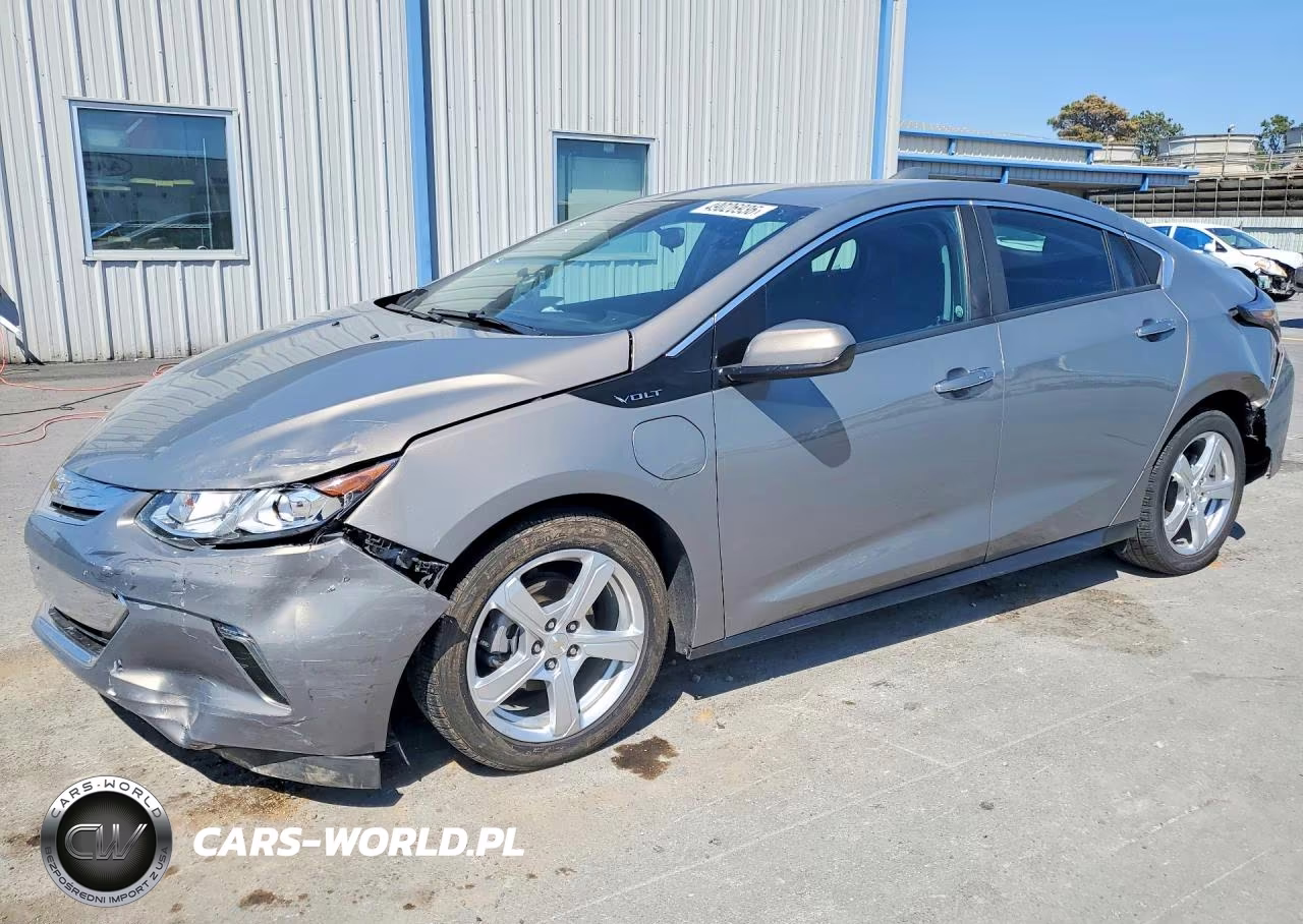 2017 Chevrolet Volt Lt