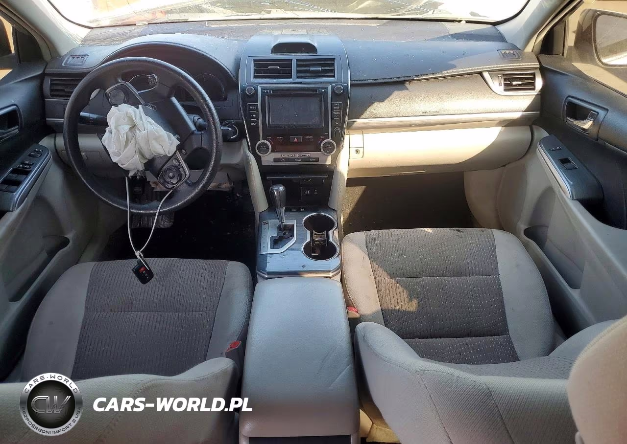 2014 Toyota Camry Hybrid Le VIN:4T1BD1FK5EU120786 - 8