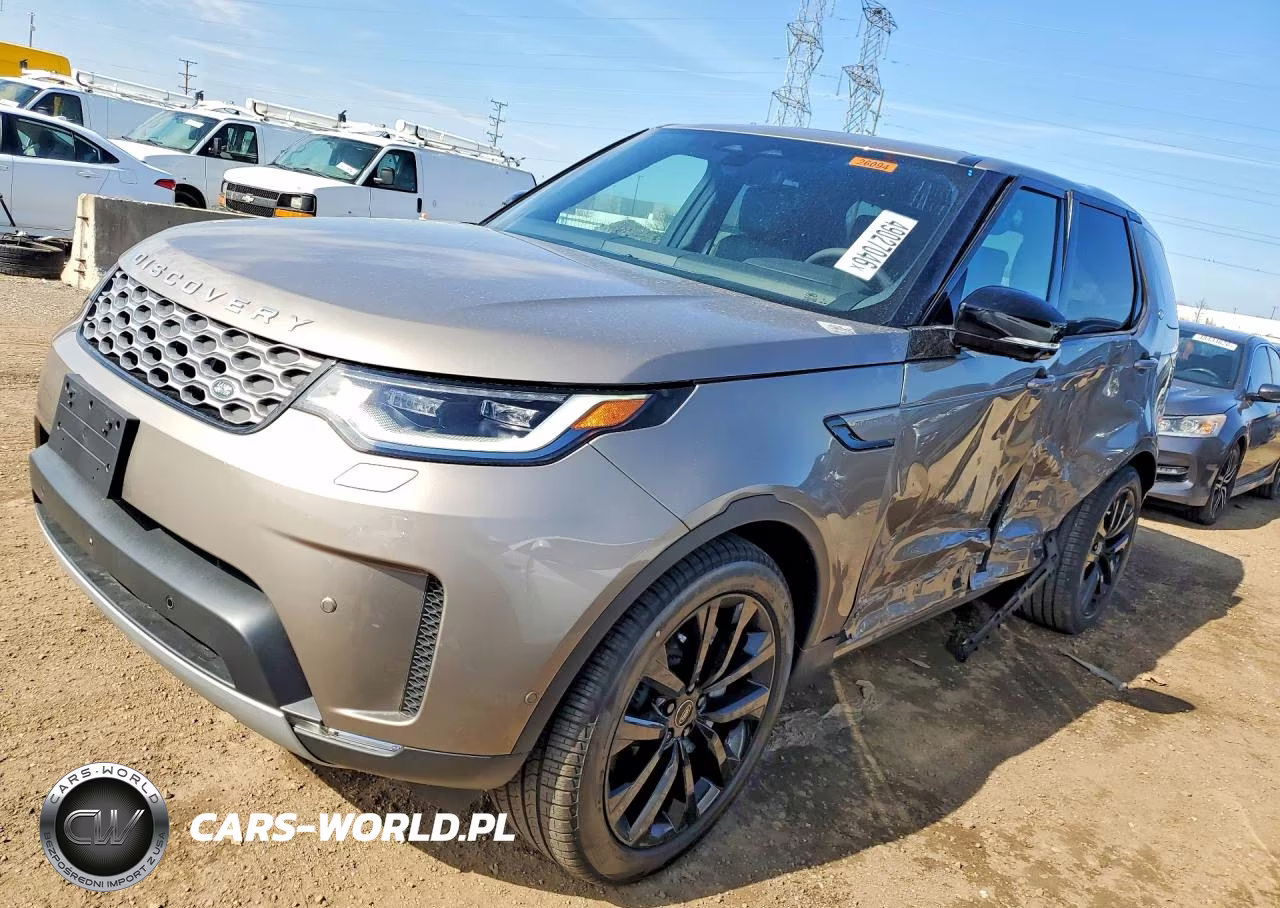 2026 Land Rover Discovery S – zdjęcie 1 z 12