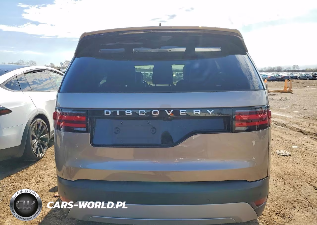2026 Land Rover Discovery S VIN:SALRJ2FX7T2521383 - 6