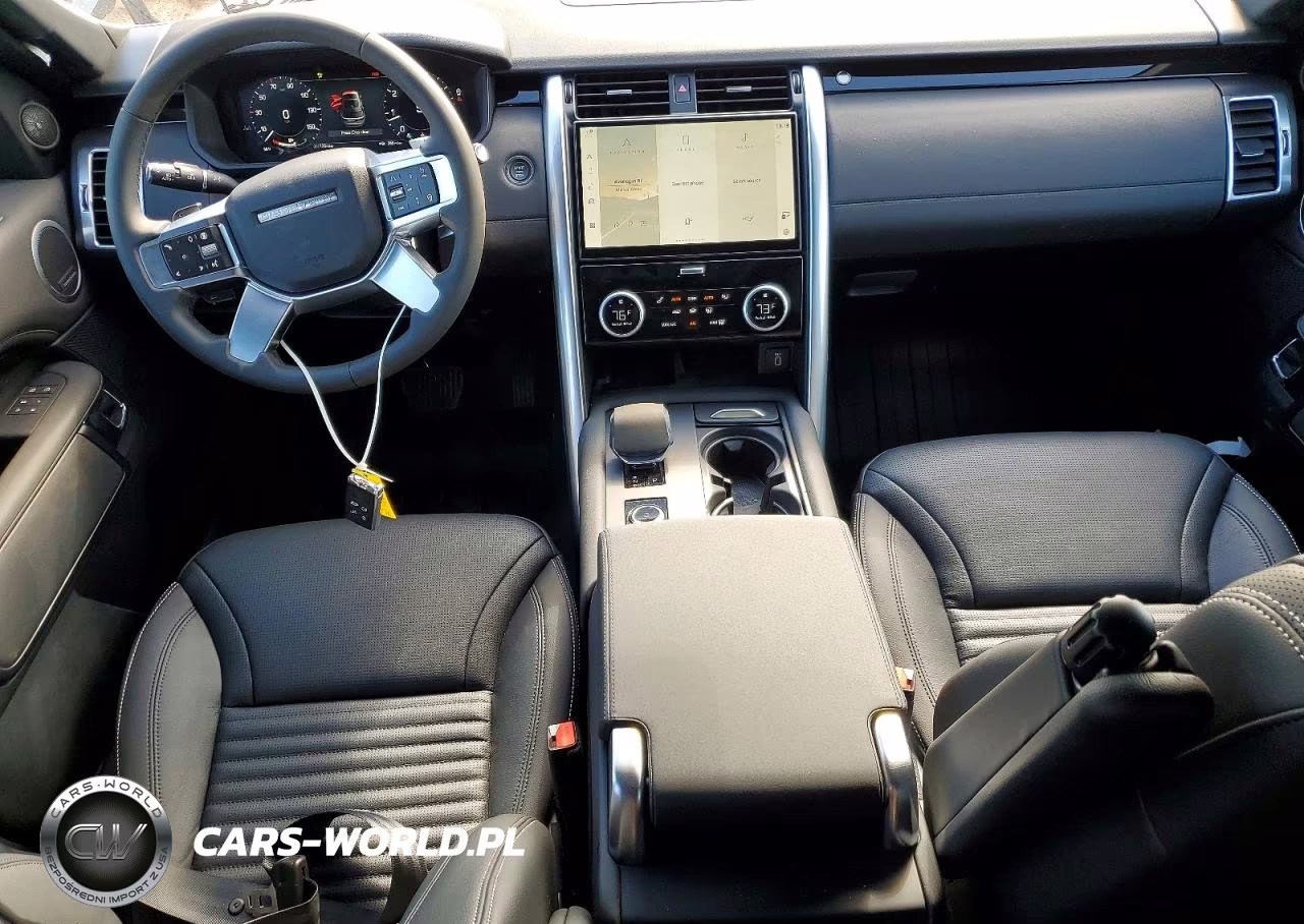 2026 Land Rover Discovery S VIN:SALRJ2FX7T2521383 - 8