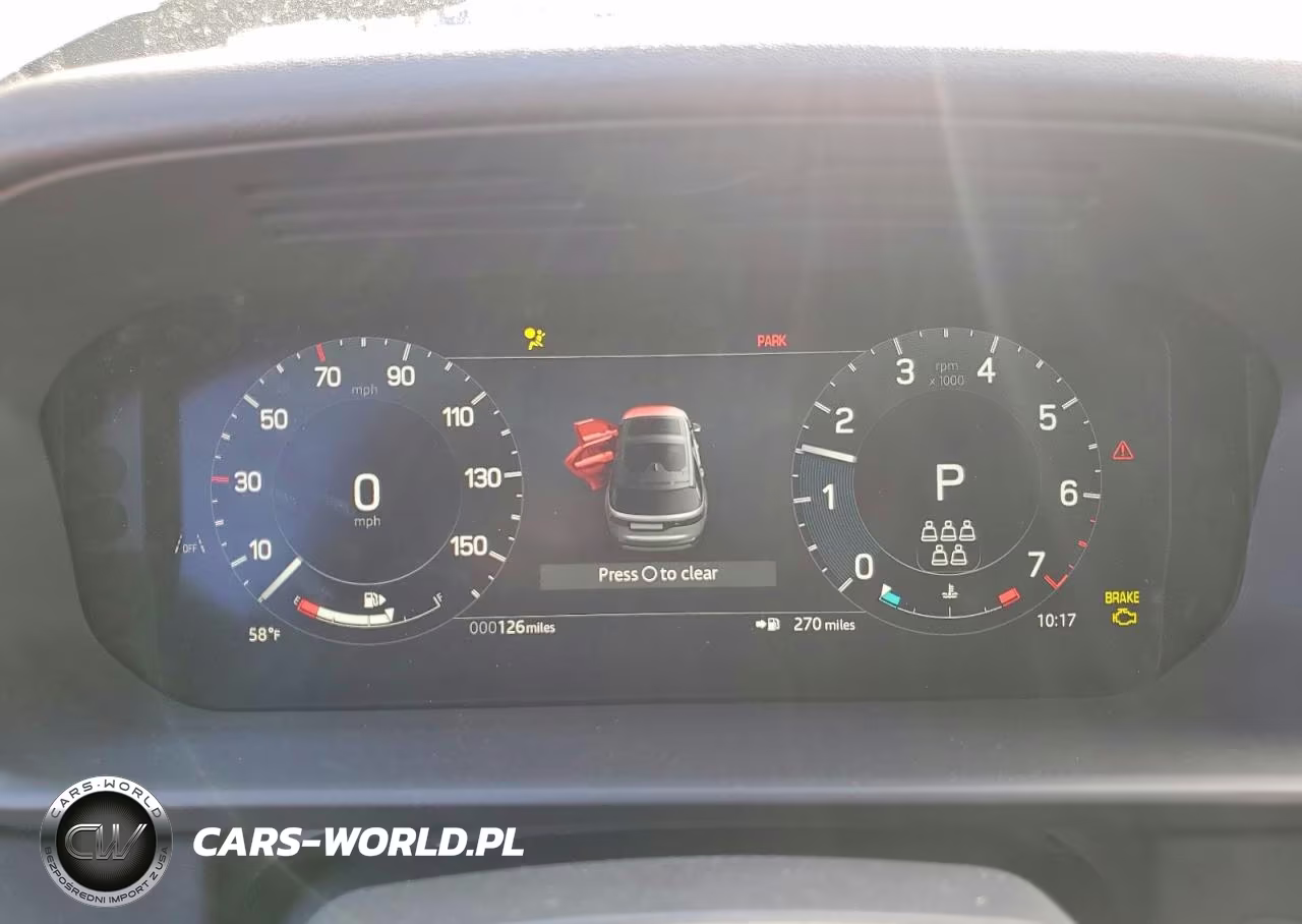 2026 Land Rover Discovery S VIN:SALRJ2FX7T2521383 - 9