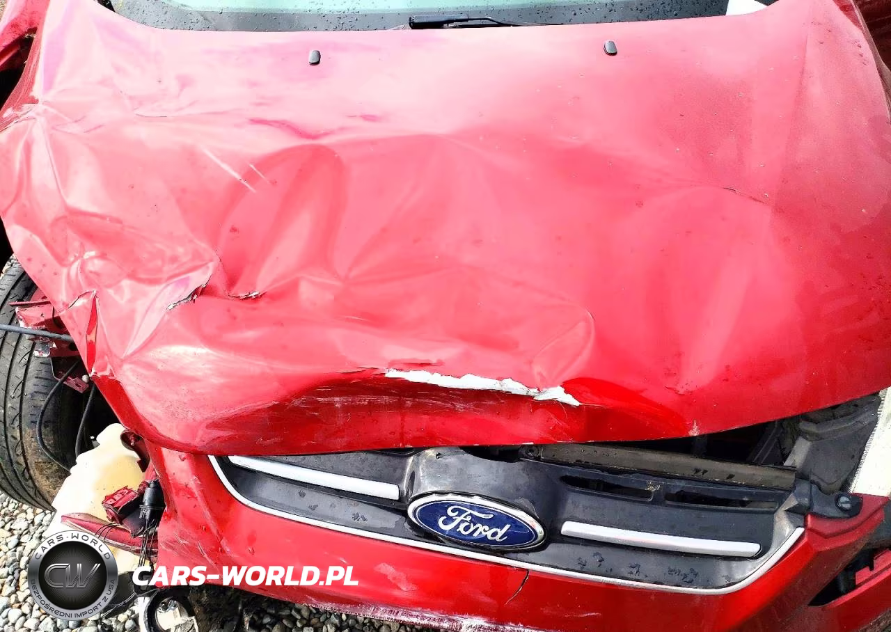 2013 Ford C-Max Sel VIN:1FADP5BU7DL546475 - 11