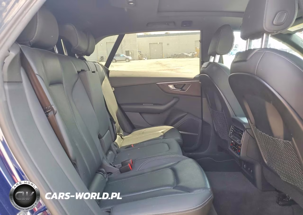 2021 Audi Q8 Premium Plus S-Line VIN:WA1EVAF15MD001148 - 10