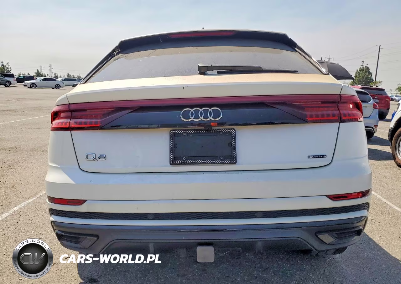 2021 Audi Q8 Premium Plus S-Line VIN:WA1EVAF15MD001148 - 6