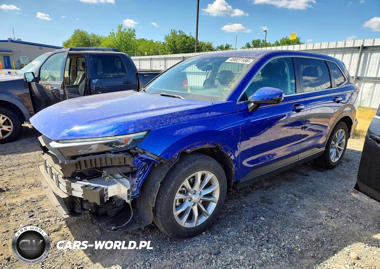 2023 Honda Cr-V Ex