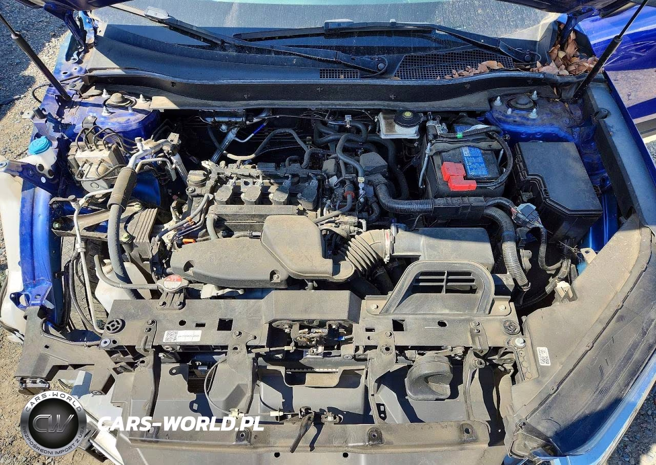 2023 Honda Cr-V Ex VIN:7FARS4H4XPE016819 - 12
