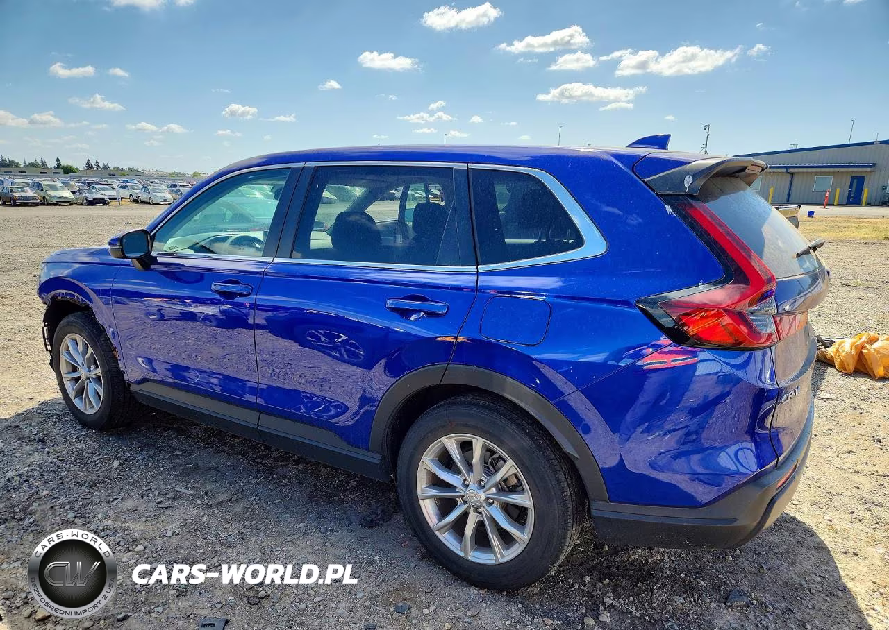 2023 Honda Cr-V Ex VIN:7FARS4H4XPE016819 - 2