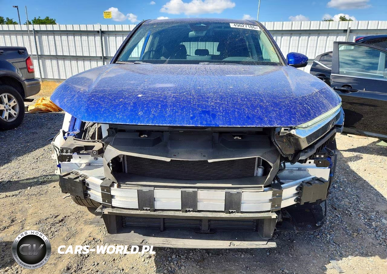 2023 Honda Cr-V Ex VIN:7FARS4H4XPE016819 - 5