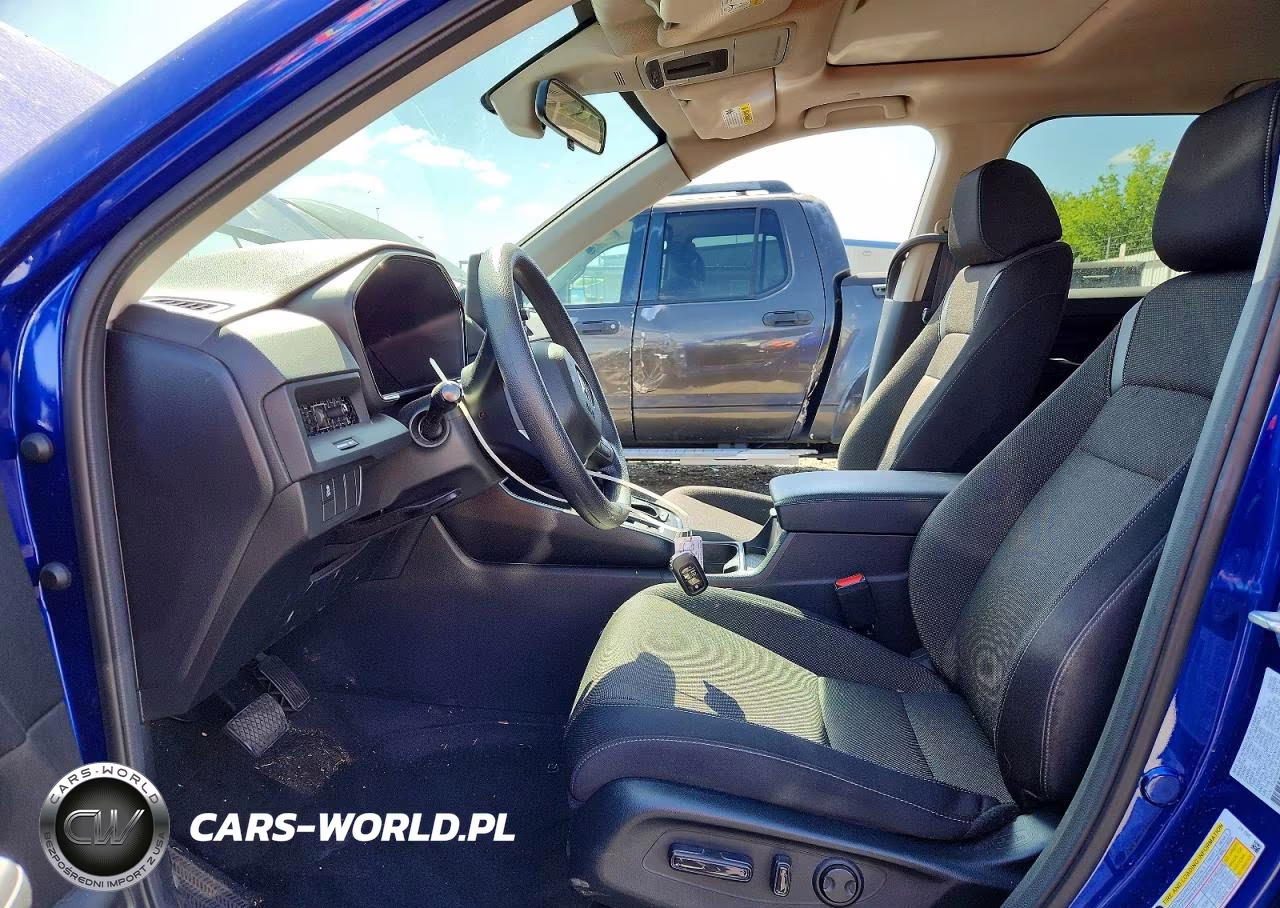 2023 Honda Cr-V Ex VIN:7FARS4H4XPE016819 - 7