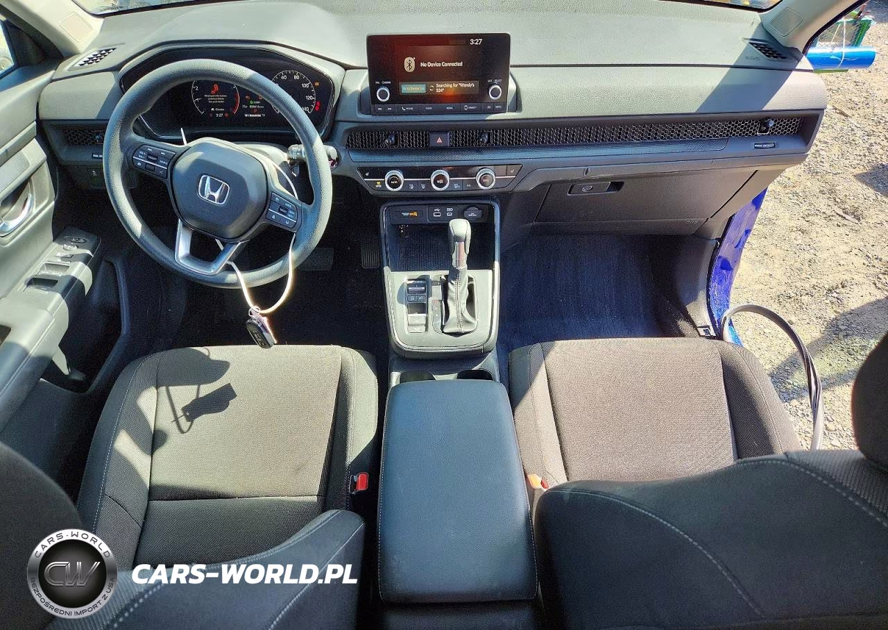 2023 Honda Cr-V Ex VIN:7FARS4H4XPE016819 - 8