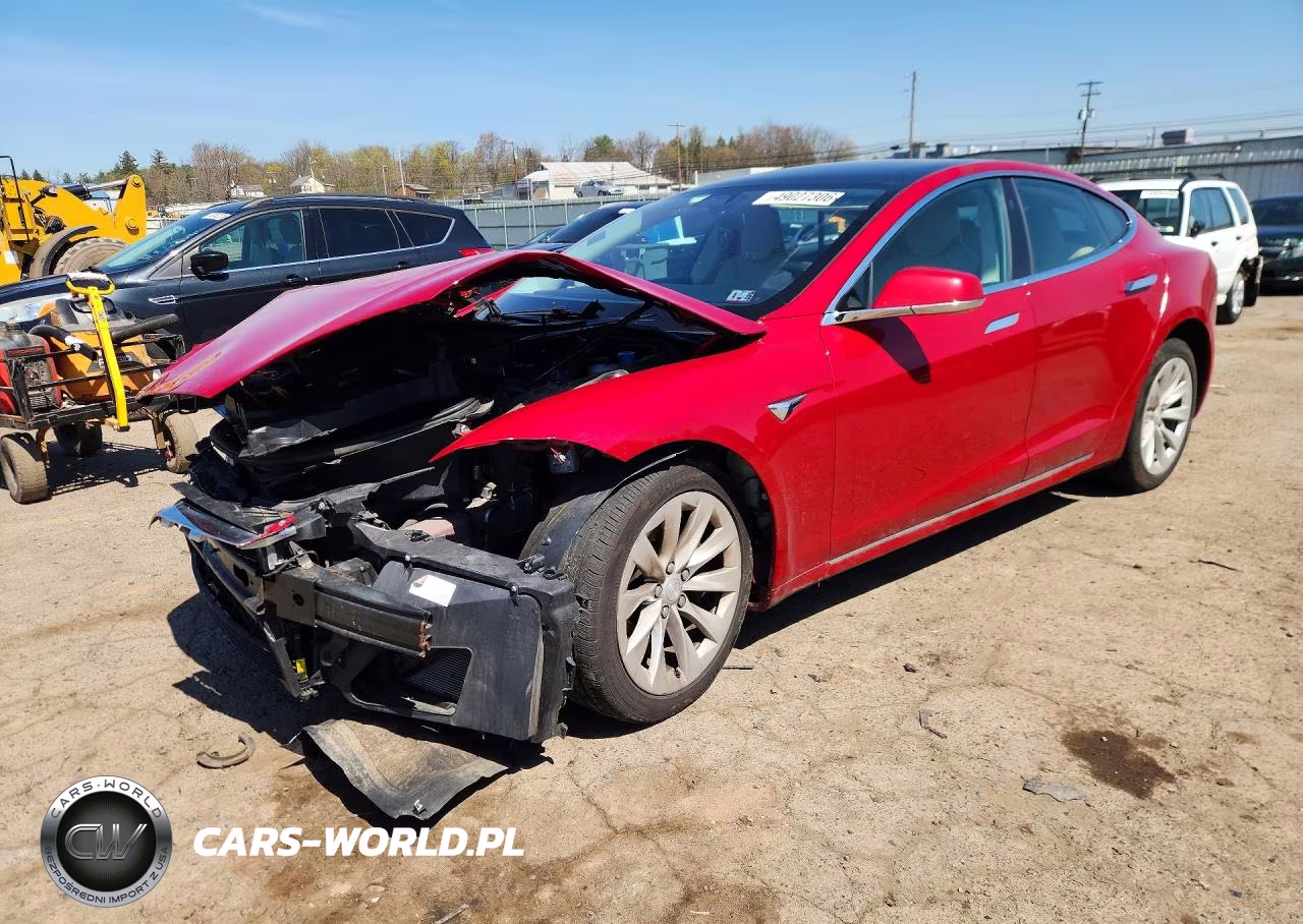 2017 Tesla Model S