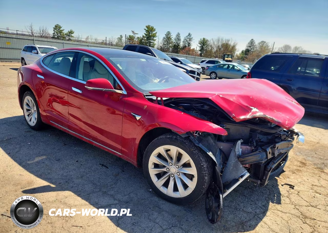 2017 Tesla Model S VIN:5YJSA1E2XHF198587 - 4